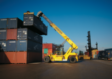 Reach stackery Hyster RS45-31 CH