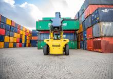 Reach stackery Hyster RS46-41XD/62S
