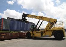 Reach stackery Hyster RS46-41XD/75S