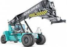 Reach stackery Konecranes 4531 CC 5
