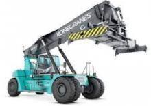 Reach stackery Konecranes 4532 TC 5