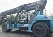 Reach stackery Konecranes SMV 4535 TB 5