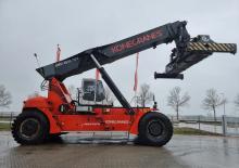 Reach stackery Konecranes SMV 4535 TCX 5