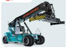 Reach stackery Konecranes SMV 4537 CB 5