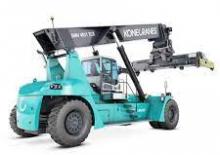Reach stackery Konecranes SMV 4538 CC 5