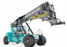 Reach stackery Konecranes 4538 CCX 5