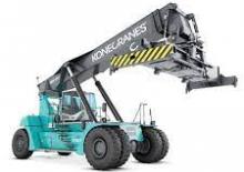 Reach stackery Konecranes SMV 4538 CCX 5