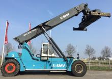 Reach stackery Konecranes SMV 4542 TBX 5