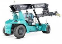 Reach stackery Konecranes SMV 4545 CCX 5