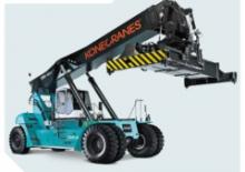 Reach stackery Konecranes SMV 4545 TB 3 (BH)