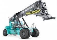 Reach stackery Konecranes 4628 TC5