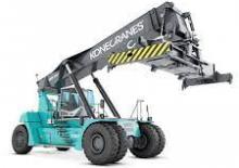 Reach stackery Konecranes 4628 TC6