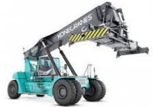 Reach stackery Konecranes 4632 TC6