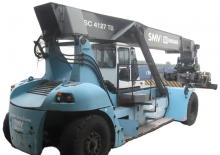 Reach stackery Konecranes SMV SC 4127 TB 5