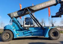 Reach stackery Konecranes SMV SC 4531 CB 5