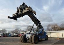 Reach stackery Konecranes SMV SC 4535 TA 5