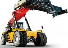 Reach stackery Sany SRSC4540G5-SP