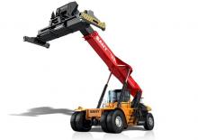 Reach stackery Sany SRSC45G5