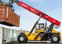 Reach stackery Sany SRSC45H9G5