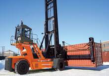 Reach stackery Toyota THD1980-E5