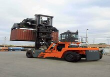Reach stackery Toyota THD8000-L6