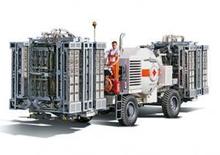 Recyklátory za horka Wirtgen HM 4500