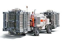 Recyklátory za horka Wirtgen HM 4500