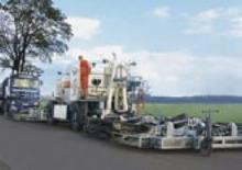 Recyklátory za horka Wirtgen HM 4500