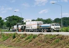 Recyklátory za studena Wirtgen 2200 CR