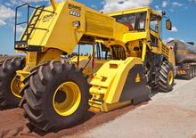 Recyklátory za studena Bomag MPH 125