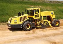 Recyklátory za studena Bomag MPH 125
