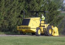 Recyklátory za studena Bomag MPH 364 R-2