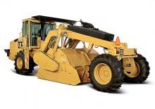 Recyklátory za studena Caterpillar RM300