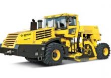 Recyklátory za studena Bomag RS 600
