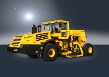 Recyklátory za studena Bomag RS 650