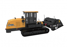 Recyklátory za studena XCMG TS2503