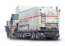 Recyklátory za studena Wirtgen WM 1000
