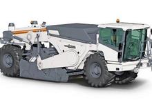 Recyklátory za studena Wirtgen WR 200
