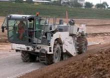 Recyklátory za studena Wirtgen WR 2000 S