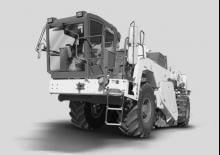 Recyklátory za studena Wirtgen WR 2000