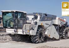 Recyklátory za studena Wirtgen WR 240