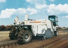 Recyklátory za studena Wirtgen WR 2500 SK