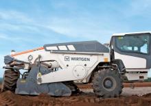 Recyklátory za studena Wirtgen WR 250i