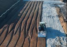 Recyklátory za studena Wirtgen WS 220