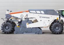 Recyklátory za studena Wirtgen WS 250