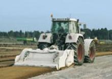 Recyklátory za studena Wirtgen WS 2500