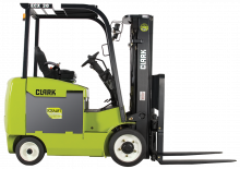 Regálové zakladače Clark ECX30