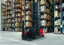 Regálové zakladače Linde K-MATIC 0.7