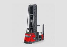Regálové zakladače Linde K-MATIC 1.0