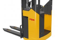 Regalové zakladače s plošinou pro řidiče TCM SRO12(I)-N2